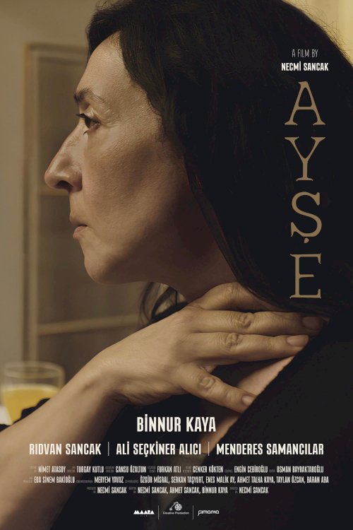 Ayşe - Movie Poster Ayşe - Movie Poster