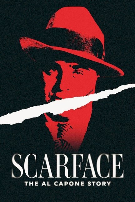 Scarface: The Al Capone Story - Movie Poster
