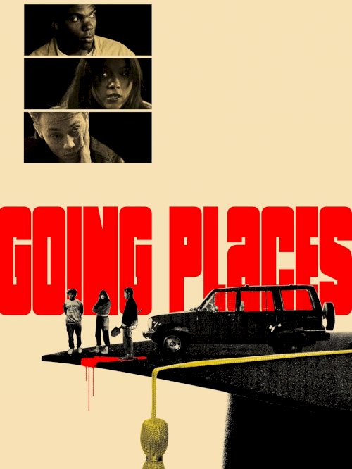 Going Places - Movie Poster