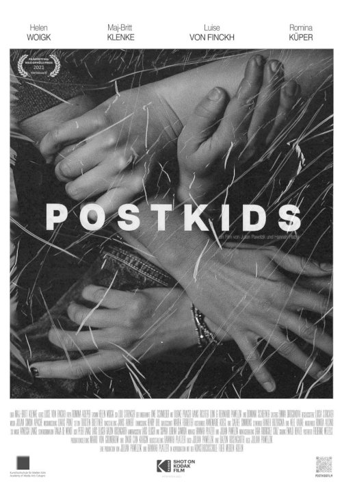 Postkids - Movie Poster Postkids - Movie Poster