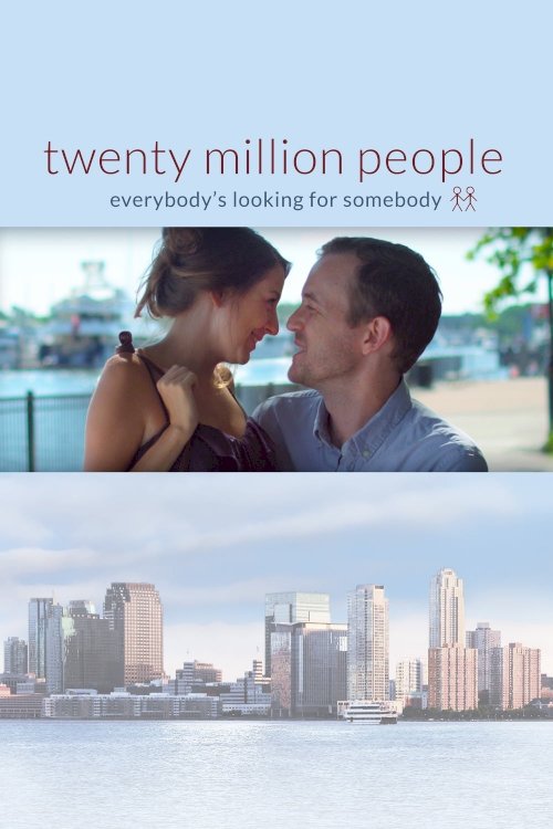 Twenty Million People - Movie Poster Twenty Million People - Movie Poster