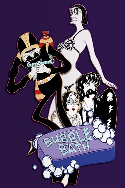 Bubble Bath - Movie Poster Bubble Bath - Movie Poster