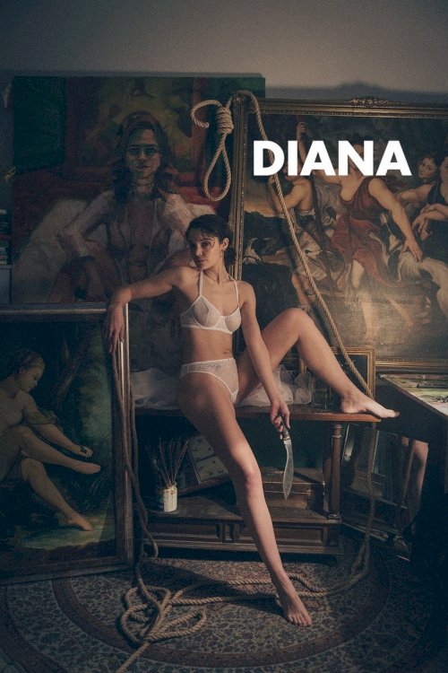 Diana - Movie Poster Diana - Movie Poster