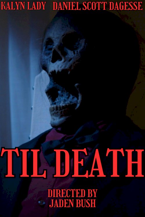 'Til Death - Movie Poster 'Til Death - Movie Poster