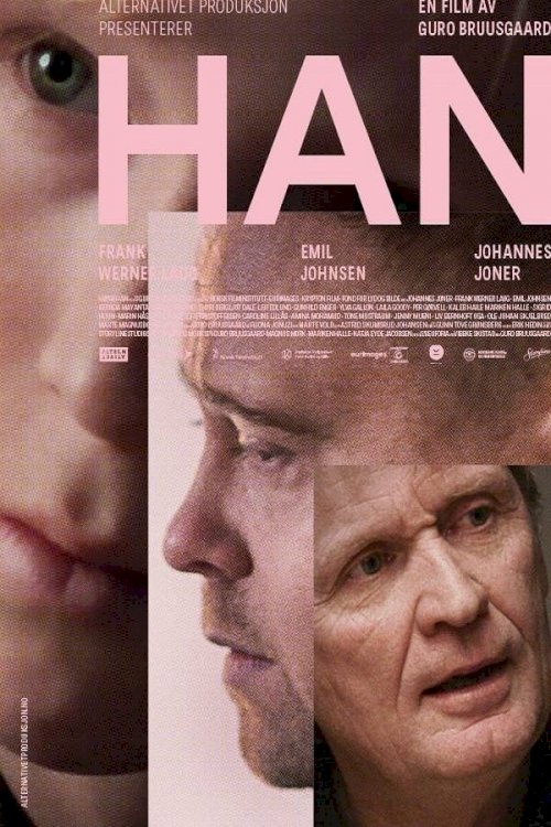 HIM - Movie Poster HIM - Movie Poster