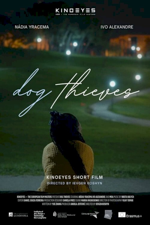 Dog Thieves - Movie Poster Dog Thieves - Movie Poster