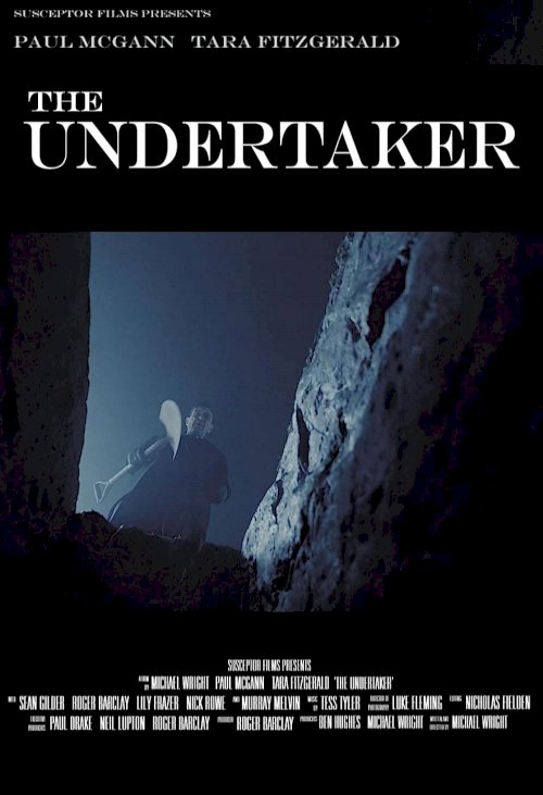 The Undertaker - Movie Poster The Undertaker - Movie Poster