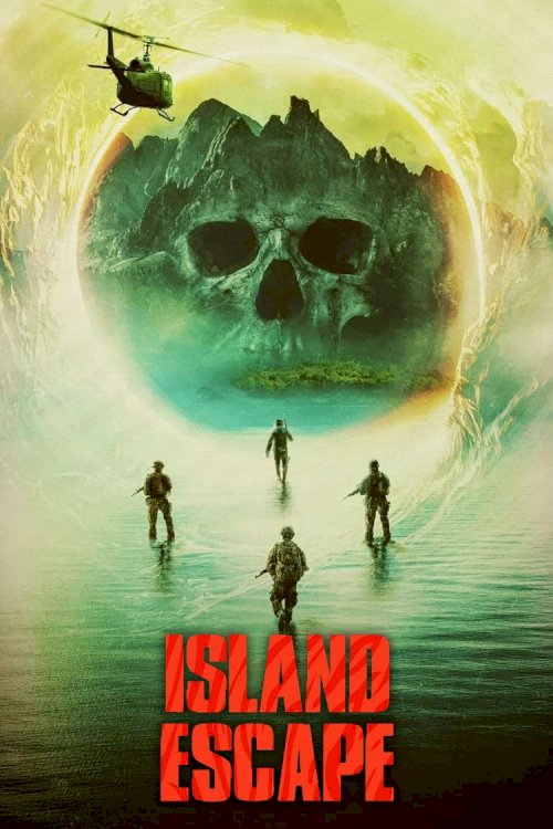 Island Escape - Movie Poster Island Escape - Movie Poster