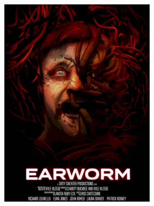 Earworm - Movie Poster Earworm - Movie Poster