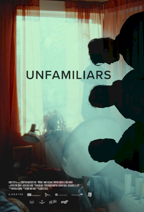 Unfamiliars - Movie Poster Unfamiliars - Movie Poster