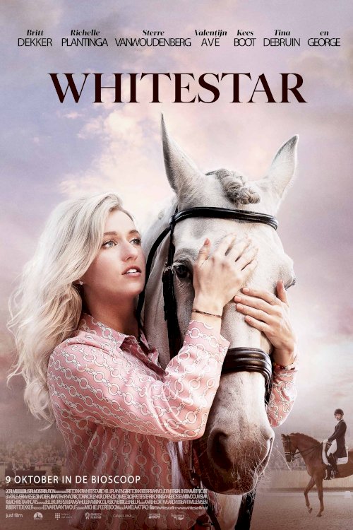 Whitestar - Movie Poster Whitestar - Movie Poster