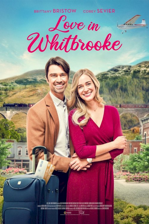 Love in Whitbrooke - Movie Poster