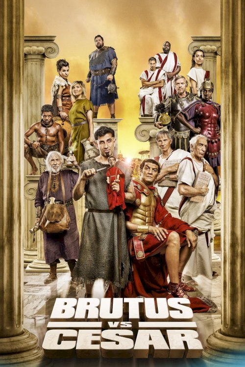 Brutus vs Cesar - Movie Poster Brutus vs Cesar - Movie Poster