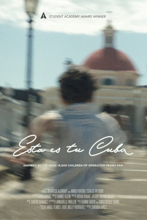 This is Your Cuba - Movie Poster This is Your Cuba - Movie Poster