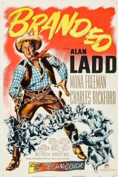 Branded - Movie Poster Branded - Movie Poster