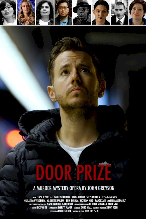 Door Prize - Movie Poster Door Prize - Movie Poster