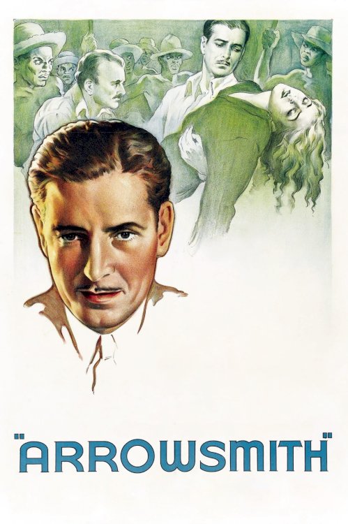 Arrowsmith - Movie Poster Arrowsmith - Movie Poster