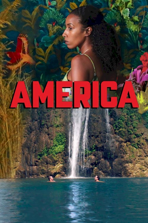 America - Movie Poster America - Movie Poster