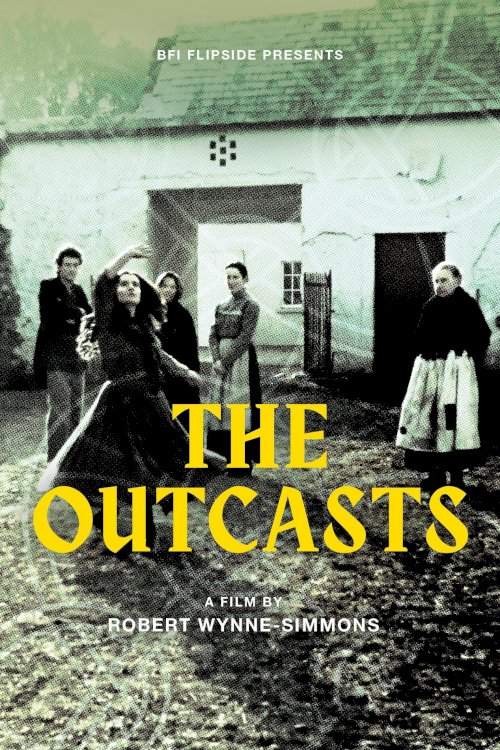 The Outcasts - Movie Poster The Outcasts - Movie Poster