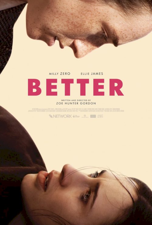 Better - Movie Poster Better - Movie Poster