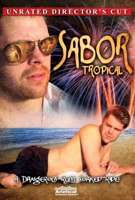 Sabor tropical - Movie Poster Sabor tropical - Movie Poster