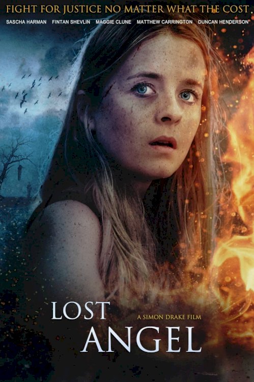 Lost Angel - Movie Poster