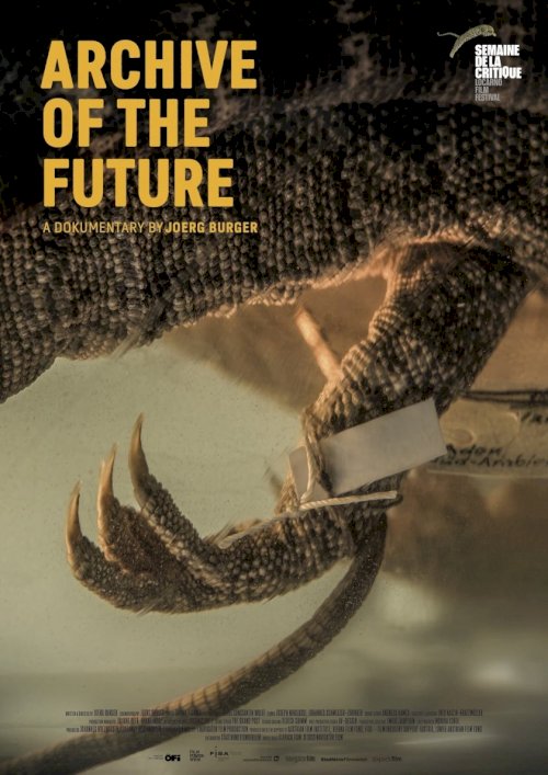 Archive of the Future - Movie Poster Archive of the Future - Movie Poster