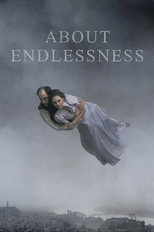 About Endlessness - Movie Poster About Endlessness - Movie Poster