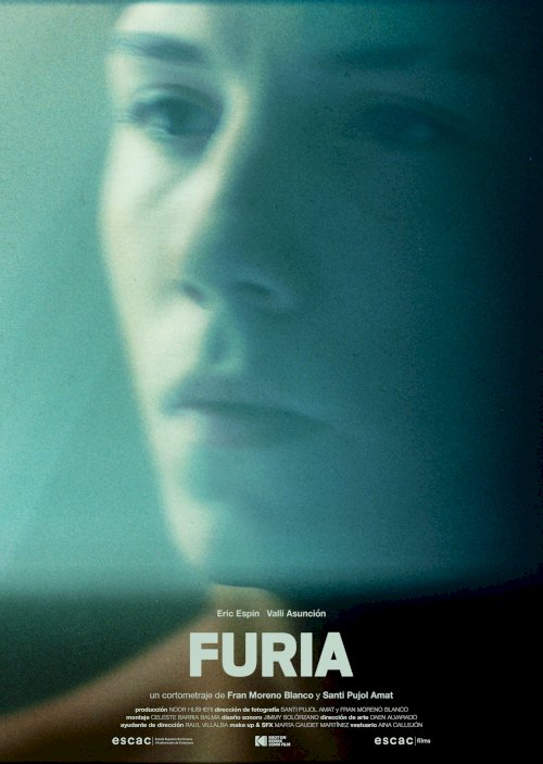 Furia - Movie Poster Furia - Movie Poster
