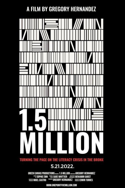1.5 Million - Movie Poster 1.5 Million - Movie Poster