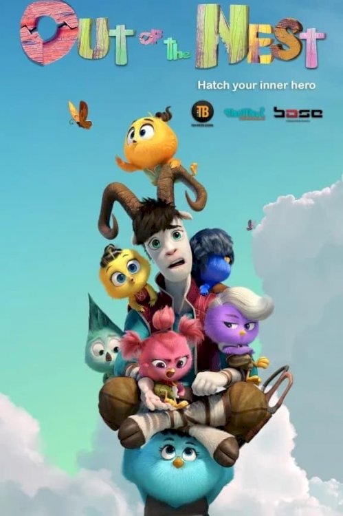 Out of the Nest - Movie Poster Out of the Nest - Movie Poster
