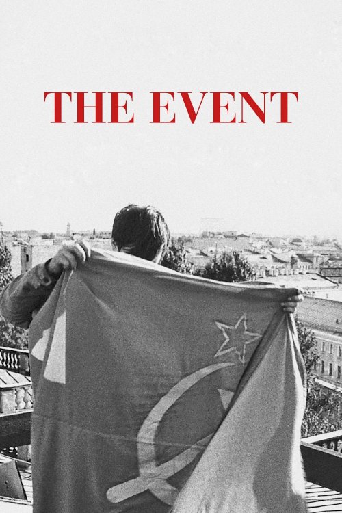 The Event - Movie Poster The Event - Movie Poster
