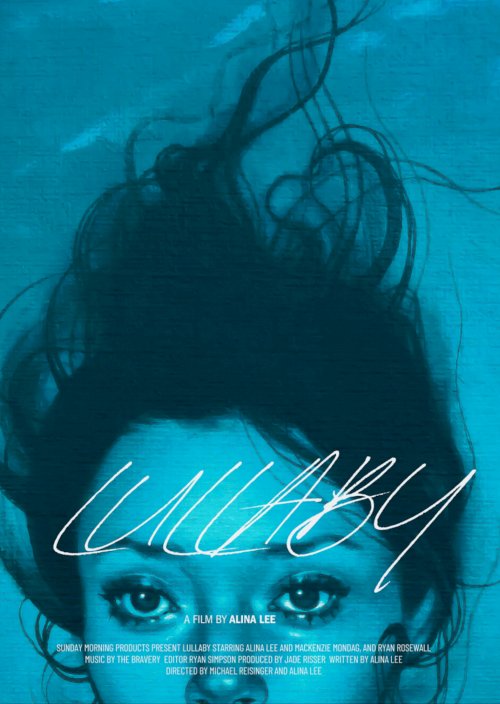 Lullaby - Movie Poster Lullaby - Movie Poster