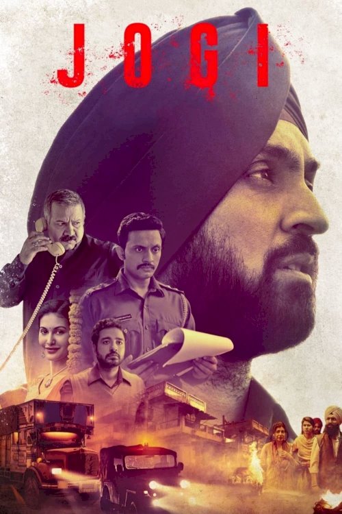 Jogi - Movie Poster Jogi - Movie Poster