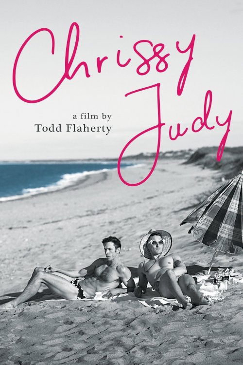 Chrissy Judy - Movie Poster Chrissy Judy - Movie Poster