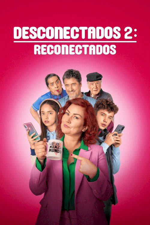 Disconnected 2 - Movie Poster Disconnected 2 - Movie Poster