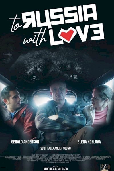 To Russia with Love - Movie Poster To Russia with Love - Movie Poster