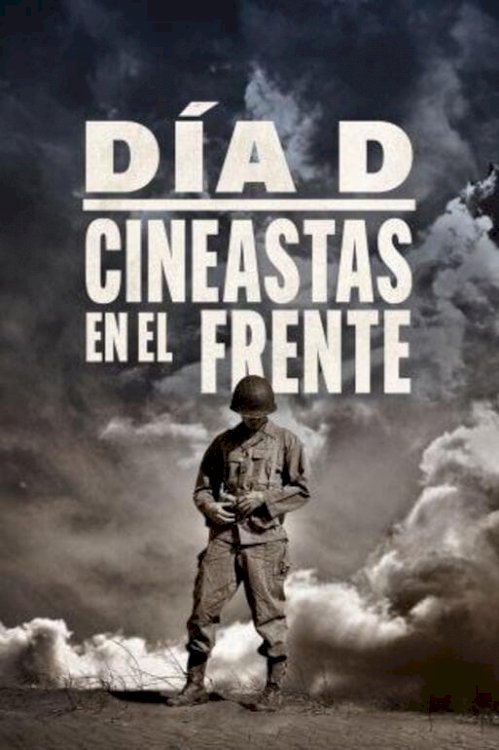 D-Day: Secrets of the Frontline Heroes - Movie Poster D-Day: Secrets of the Frontline Heroes - Movie Poster