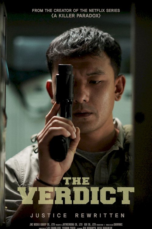The Verdict - Movie Poster The Verdict - Movie Poster