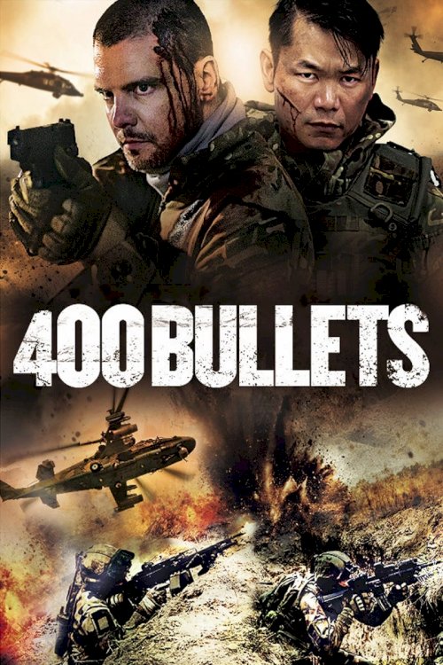 400 Bullets - Movie Poster 400 Bullets - Movie Poster