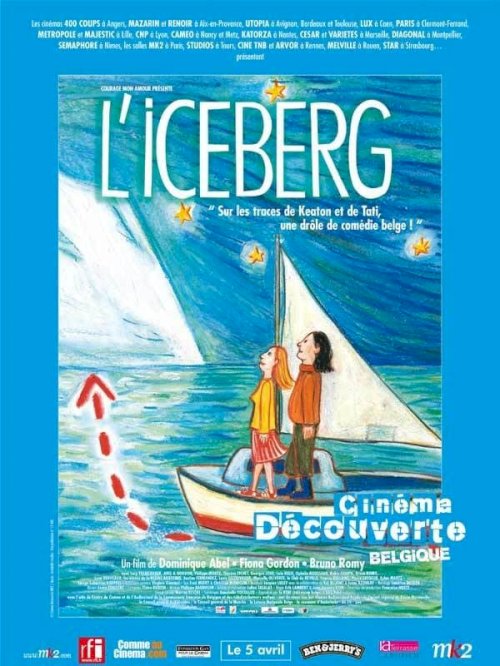 Iceberg - Movie Poster