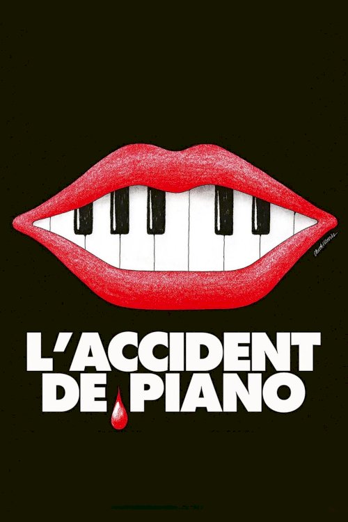 The Piano Accident - Movie Poster