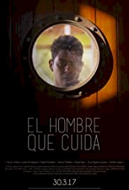 El hombre que cuida - Movie Poster
