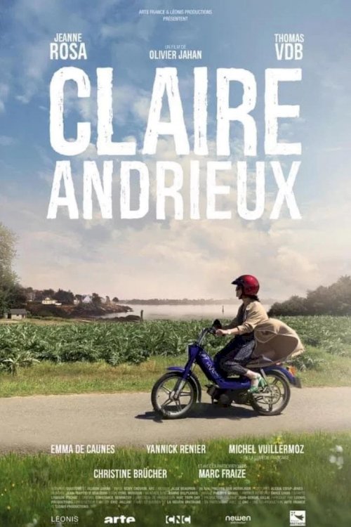 Claire Andrieux - Movie Poster Claire Andrieux - Movie Poster