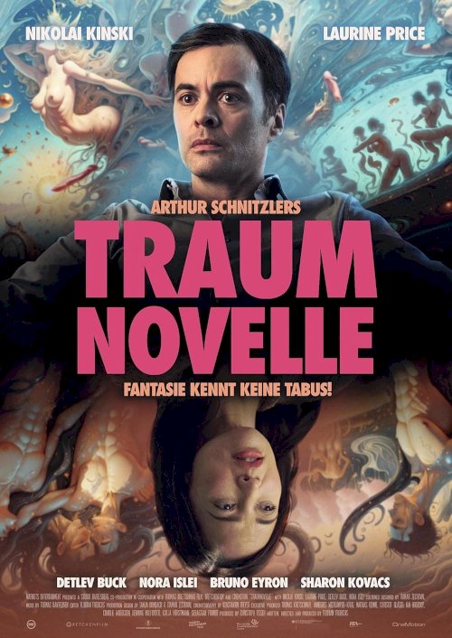 Traumnovelle - Movie Poster Traumnovelle - Movie Poster