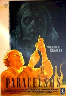Paracelsus - Movie Poster Paracelsus - Movie Poster