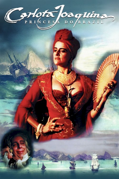 Carlota Joaquina, Princess of Brazil - Movie Poster