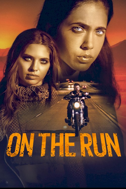 On the Run - Movie Poster On the Run - Movie Poster