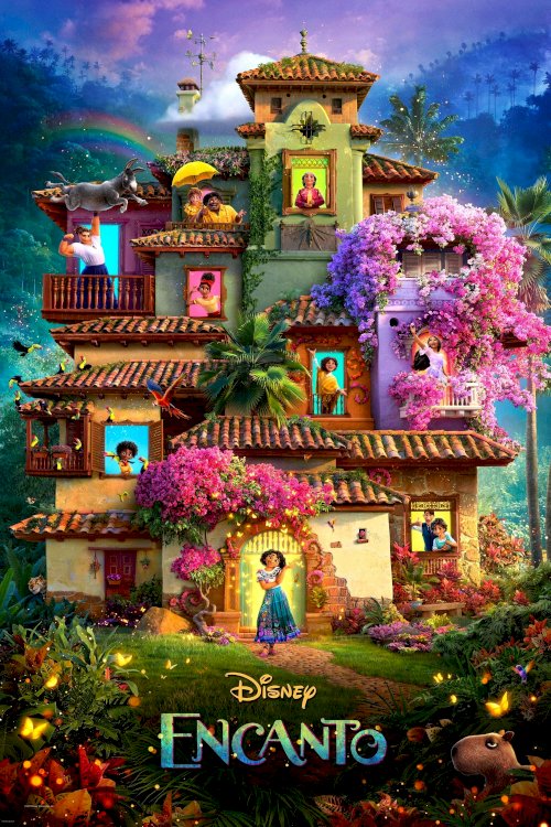 Encanto - Movie Poster
