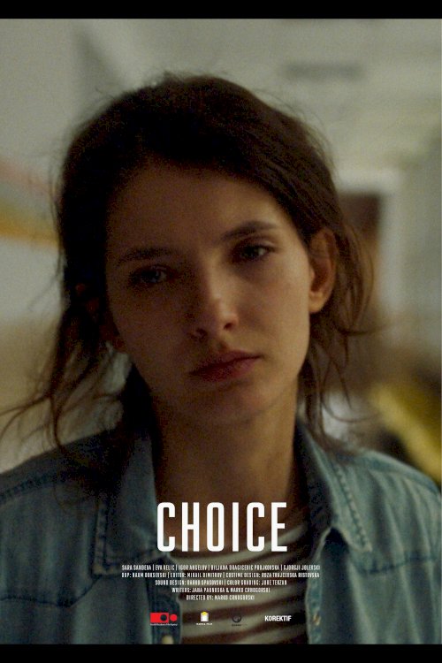 Choice - Movie Poster Choice - Movie Poster